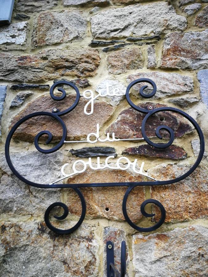 Gite Du Coucou Hargnies Dış mekan fotoğraf